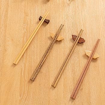 中国　清時代携帯用お箸とナイフ Amazon.com: Chopsticks，Chinese chopsticks Chop Sticks 3